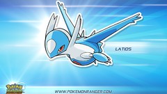 Pokemon Latios