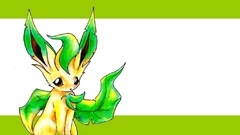Pokemon leafeon