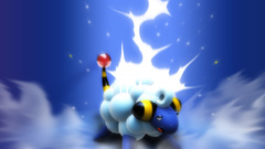 Pokemon Lightning Mareep