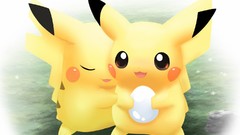 Pokemon love Pikachu