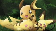 Pokemon love Pikachu