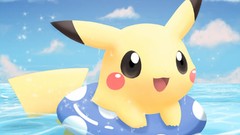 Pokemon love Pikachu