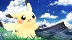 Pokemon love Pikachu