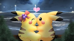 Pokemon love Pikachu