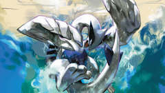 Pokemon lugia