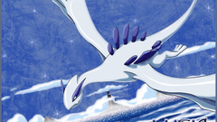 Pokemon lugia