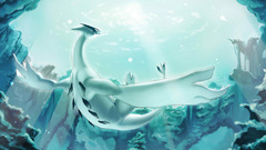 Pokemon lugia