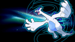Pokemon lugia