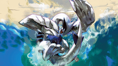 Pokemon lugia Anime