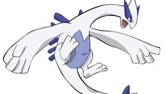 Pokemon lugia Simple Background