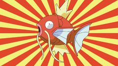 Pokemon magikarp