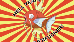 Pokemon magikarp