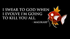 Pokemon magikarp Anime