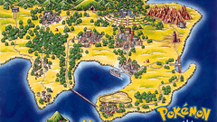 Pokemon Maps