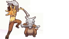 Pokemon Marowak hitec