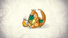Pokemon marshmallow charizard