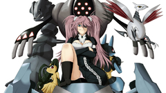 Pokemon Mawile steelix metagross