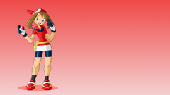 Pokemon May (Pokemon) Simple
