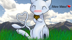 Pokemon mew