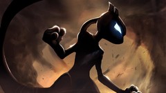 Pokemon Mewtwo