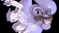 Pokemon Mewtwo Anime