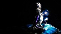 Pokemon Mewtwo Anime