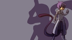 Pokemon Mewtwo hitec