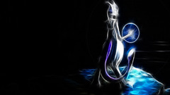 Pokemon Mewtwo Simple Background