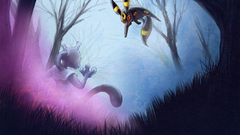Pokemon Mewtwo umbreon
