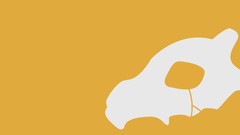 Pokemon minimalistic cubone