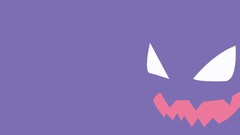Pokemon minimalistic haunter