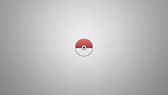 Pokemon minimalistic Poke Balls