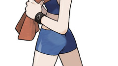 Pokemon misty Anime