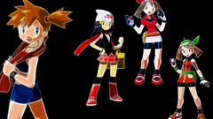 Pokemon misty ash ketchum