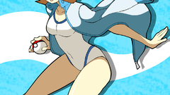 Pokemon Misty (Pokemon) anime