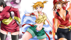 Pokemon Misty (Pokemon) fan