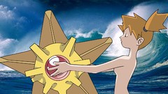 Pokemon Misty (Pokemon) nude