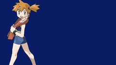 Pokemon Misty (Pokemon) Simple