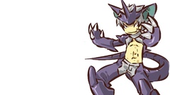 Pokemon Monsters hitec