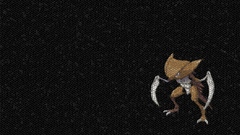 Pokemon mosaic Anime