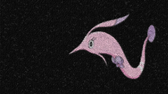 Pokemon mosaic gorebyss