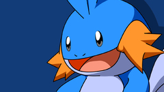 Pokemon Mudkip
