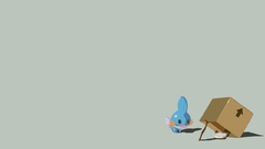 Pokemon Mudkip