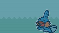 Pokemon Mudkip