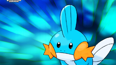 Pokemon Mudkip emerald