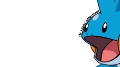 Pokemon Mudkip Simple Background