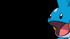 Pokemon Mudkip Simple Background