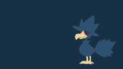 Pokemon murkrow