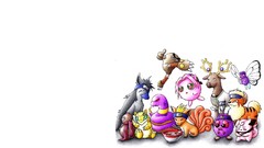 Pokemon naruto shippuden Anime