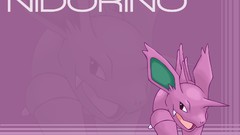 Pokemon Nidorino